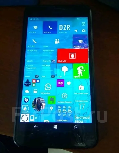 Microsoft Lumia 640 XL. �/� ����