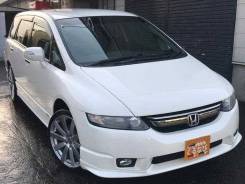 Honda Odyssey. автомат, 4wd, 2.4, бензин, б/п, нет птс. Под заказ