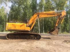 Hyundai R210LC-7. Продам экскаватор Hyundai, 1,20 куб. м.