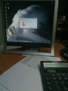 Sony. 17"