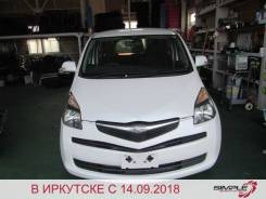 Toyota Ractis. NCP100, 1NZ