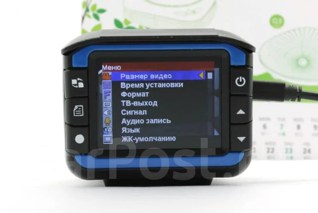 Vgr 1 видеорегистратор инструкция
