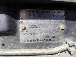 Nissan AD