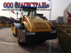 Xcmg. Полный привод XCMG XS183