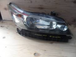 Фара. Honda Stream, RN6