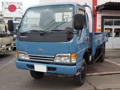 Nissan Atlas. Мостовой Бортовой! , 4 600 куб. см., 3 000 кг., 4x4. Под заказ