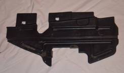 Дефлектор радиатора. Toyota Avensis, AZT250, AZT250L, AZT250W, AZT251, AZT251L, AZT251W, AZT255, AZT255W Двигатели: 1AZFE, 1AZFSE, 2AZFSE