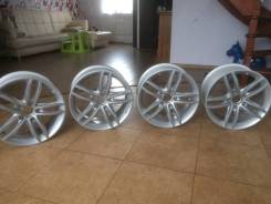 Ronal. 7.5/8.5x17", 5x112.00, ET47/58, ЦО 66,6 мм.