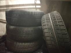 Bridgestone Blizzak Revo2. Зимние, без шипов, 10 %, 4 шт