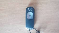 Ключ зажигания, смарт-ключ. Mazda Demio, DJ3FS