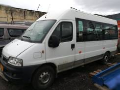 Fiat Ducato. Автобус, 18 мест