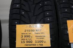 Sailun Ice Blazer WST1. Зимние, шипованные, 2018 год, без износа, 1 шт