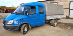 ГАЗ 330232. Продам автомобиль ГАЗ-330232, 2 890 куб. см., 1 500 кг.