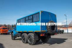 Урал 32551. Автобус вахтовый Урал NEXT 32551-5013-71Е5, 20 мест, В кредит, лизинг
