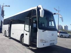 King Long XMQ6127C. С водителем