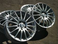 Hot Stuff Cross Speed Cyber-15. 7.0x17", 5x114.30, ET55