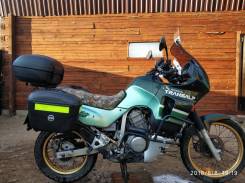 Honda Transalp. 400 куб. см., исправен, птс, с пробегом