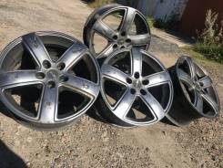 K&K. 7.5x18", 5x114.30, ET42, ЦО 67,1 мм.