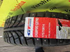GT Radial Champiro IcePro. Зимние, шипованные, 2017 год, без износа, 4 шт