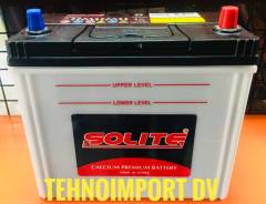Solite. 50 А.ч., производство Корея