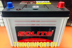 Solite. 85 А.ч., производство Корея