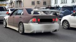 Спойлер. Toyota: Carina, Mark II, Altezza, Origin, Chaser Mazda Atenza Mazda Mazda6 Honda Accord Honda Civic Lexus IS200 BMW 3-Series Mitsubishi Lance...