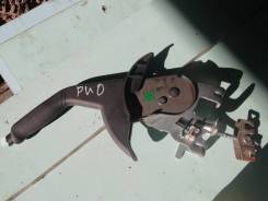 Ручка ручника. Kia Rio