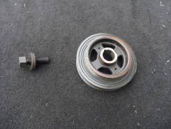 Шкив коленвала. Nissan: Bluebird, Wingroad, Primera Camino, R'nessa, Serena, Presea, Primera, Avenir, Pulsar, Almera, Prairie, Liberty, Sunny Cal...