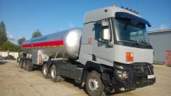 Renault. Продам тягач HD006 C 6X4, 10 837 куб. см., 34 000 кг., 6x4