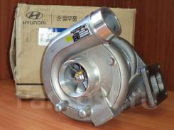 Турбина. Hyundai Aero City Hyundai HD