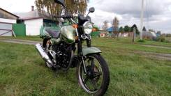 Racer Magnum RC200-C5B. 200 куб. см., исправен, птс, с пробегом