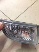Фара противотуманная. Nissan Primera, HP12, QP12, RP12, TNP12, TP12, WHP12, WRP12, WTNP12, WTP12 Двигатели: QG18DE, QR20DE, QR25DD, SR20VE