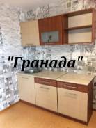 3-комнатная, улица Монтажная 15. Борисенко, агентство, 91 кв. м. Кухня