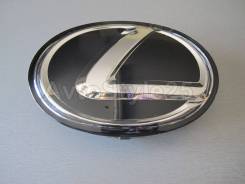Эмблема решетки. Lexus GX460, URJ150 Lexus LX570, URJ201 Двигатели: 1URFE, 3URFE