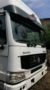 Howo. Седельный тягач HOWO евро 3, 9 700 куб. см., 40 000 кг.