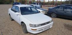 Toyota Corolla. CE100, 2C