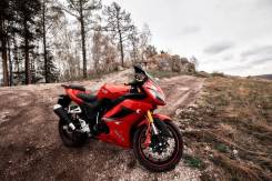 Falcon Speedfire 250. 250 куб. см., исправен, птс, с пробегом