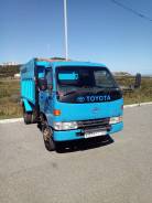 Toyota Dyna. Продам самосвал 4wd моставой., 4 100 куб. см., 3 000 кг.