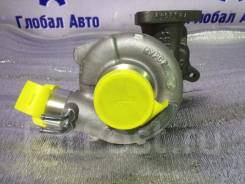 Турбина. Hyundai: H1, Galloper, Starex, Libero, Terracan Mitsubishi Delica Mitsubishi Pajero Mitsubishi Libero Двигатели: D4BH, 4D56. Под заказ