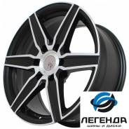 Sakura Wheels. 8.0x18", 6x139.70, ET20, ЦО 110,5 мм.