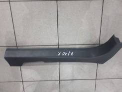 Накладка на порог. Nissan Qashqai+2, JJ10E Nissan Dualis, J10, KJ10, KNJ10, NJ10 Nissan Qashqai, J10E Двигатели: HR16DE, K9K, M9R, MR20DE, R9M