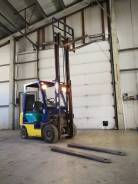 Komatsu FD15T-17. Продам Вилочный погрузчик , 1 500 кг., Дизельный, 1,00 куб. м.