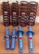 Пружина подвески. Toyota Mark II, GX100, GX105, JZX100, JZX105, LX100 Toyota Cresta, GX100, GX105, JZX100, JZX105, LX100 Toyota Chaser, GX100, GX105...