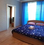 2-комнатная, улица Калинина 135. Центральный, 52 кв. м.