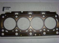 Прокладка головки блока цилиндров. Renault: Pulse, Duster, Scenic, Laguna, Express, Sandero, Megane, Kangoo, Modus, Logan, Fluence, Twingo, Clio Nissa...
