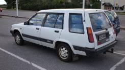 Toyota Sprinter Carib. AL25, 3A