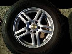 Light Sport Wheels LS 114. 6.5x16", 5x114.30, ET38