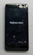 Highscreen Spider. Б/у, 8 Гб, Черный, 3G, 4G LTE