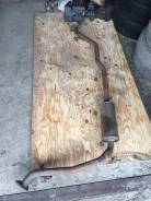 Выхлопная труба. Honda Jazz Honda Fit, GD3 Двигатели: L12A1, L12A3, L12A4, L13A1, L13A5, L13A6, L15A1, L15A