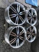 M'z SPEED Forged Design 859. 9.5x22", 6x139.70, ET25, ЦО 106,2 мм.